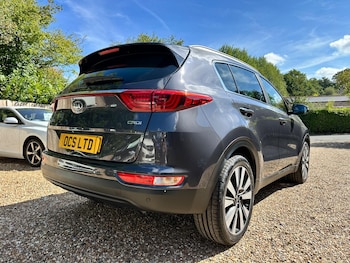 Used Kia Sportage 2016 for sale - 79496042: Photo