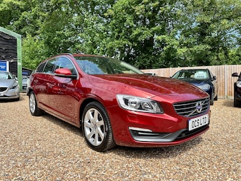 Used Volvo V60 2013 for sale - 78705448: Photo