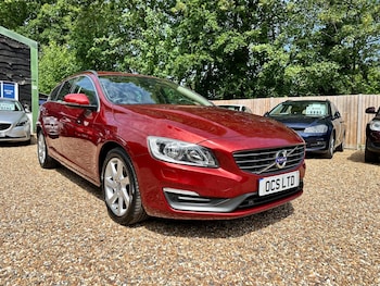 Used Volvo V60 2013 for sale - 78705448: Photo