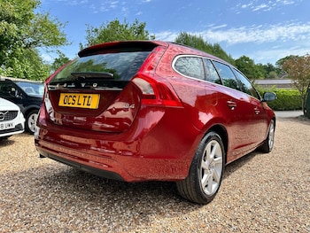 Used Volvo V60 2013 for sale - 78705448: Photo