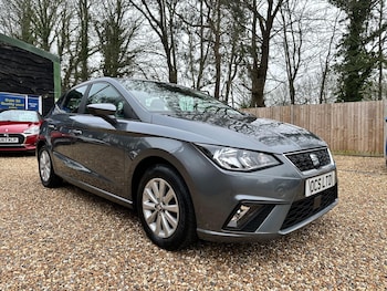 SEAT Ibiza feature image