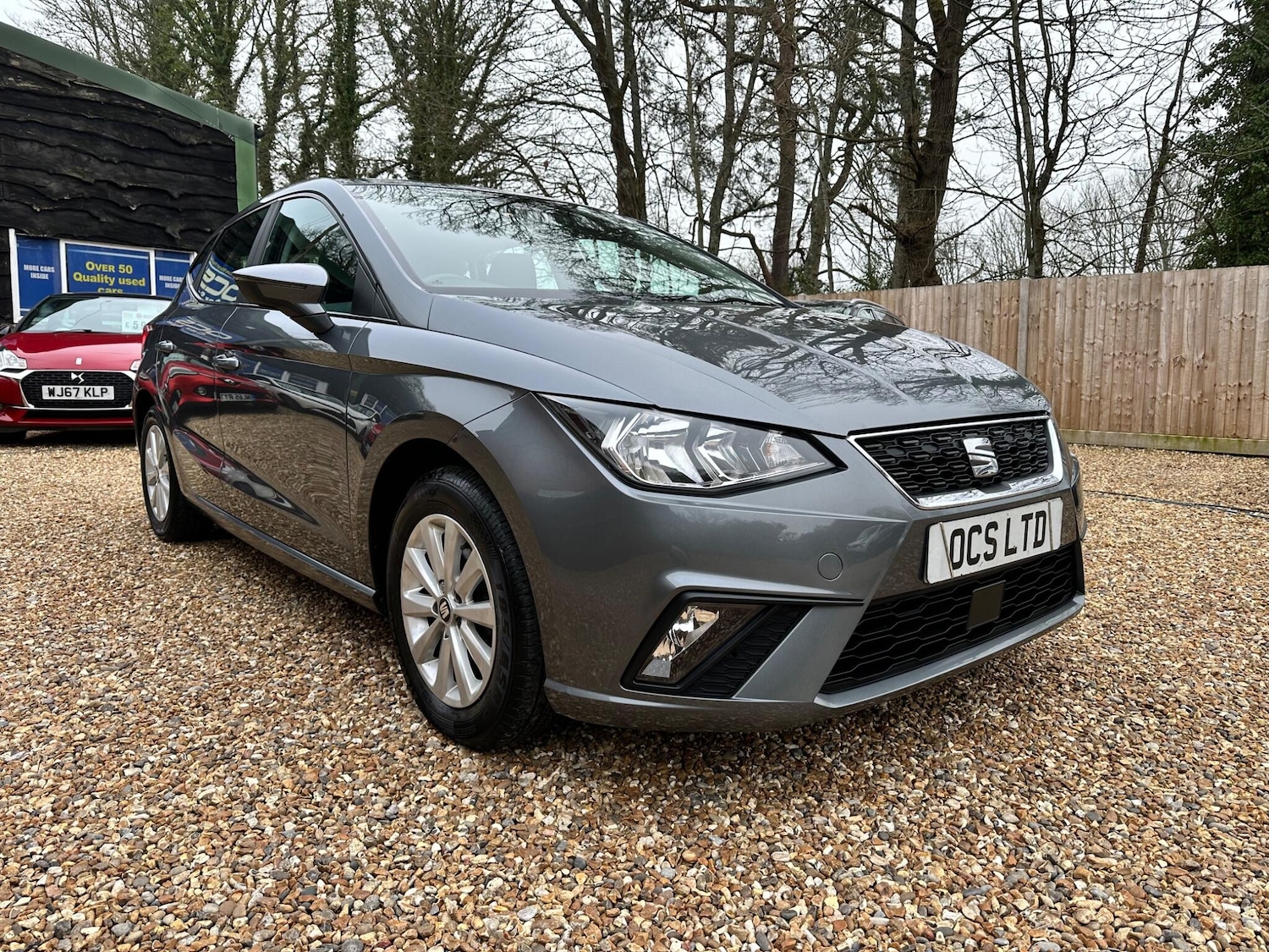Used SEAT Ibiza for sale - 77753997: Photo 2