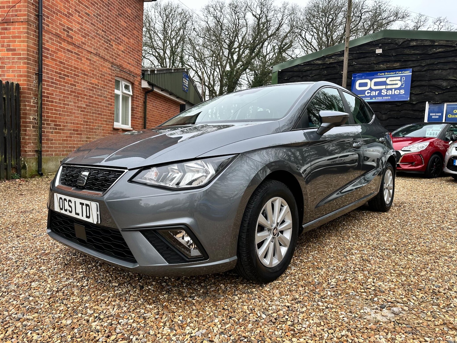 Used SEAT Ibiza for sale - 77753997: Photo 8