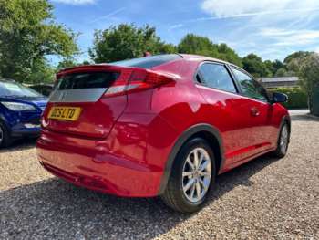 Used Honda Civic 2012 for sale - 75153627: Photo