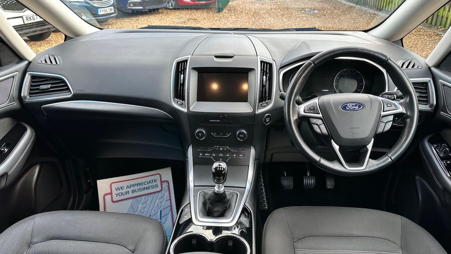 Used Ford Galaxy 2020 for sale - 77440068: Photo 12