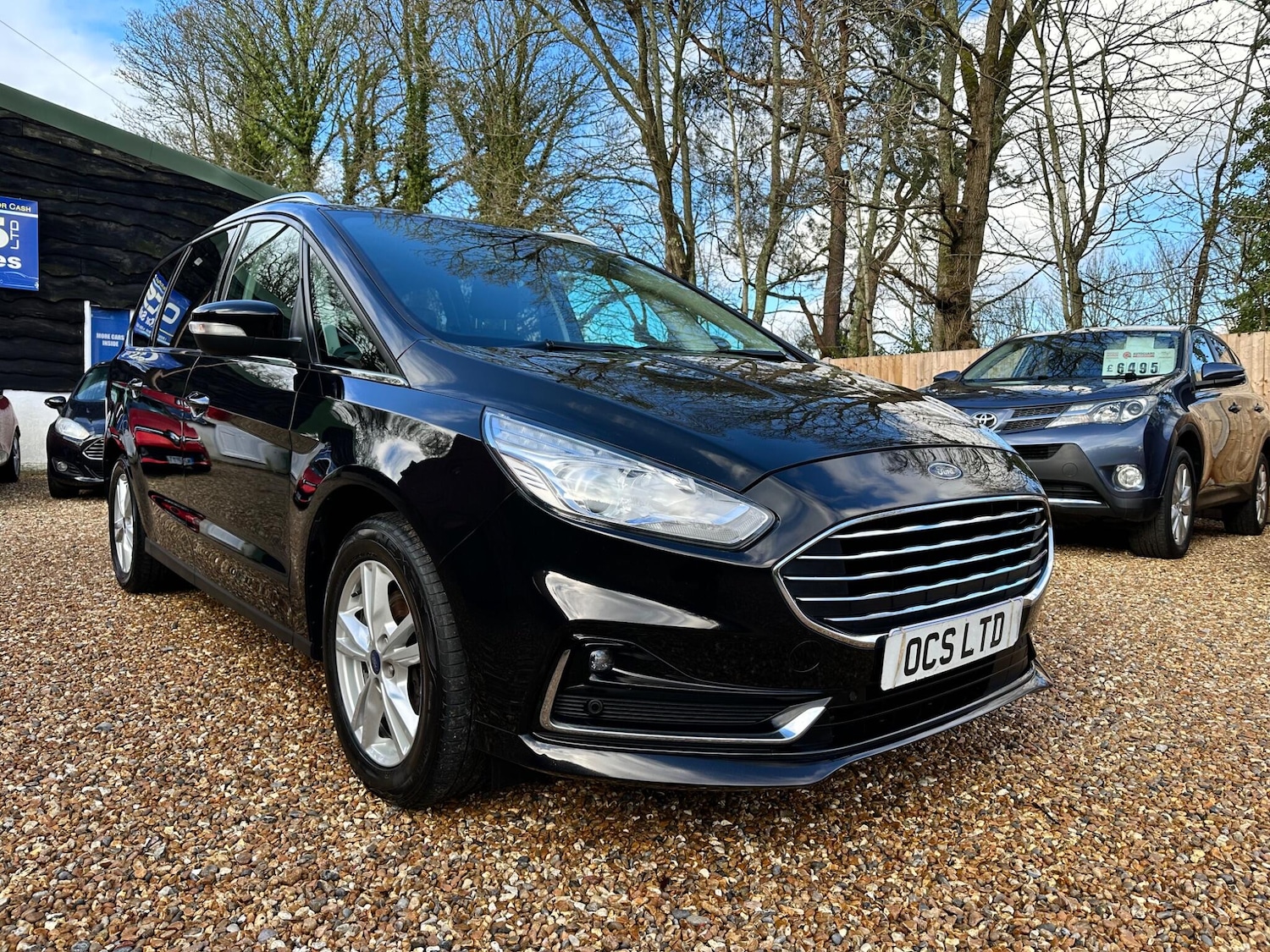 Used Ford Galaxy 2020 for sale - 77440068: Photo 2