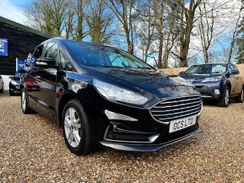 Used Ford Galaxy 2020 for sale - 77440068: Photo