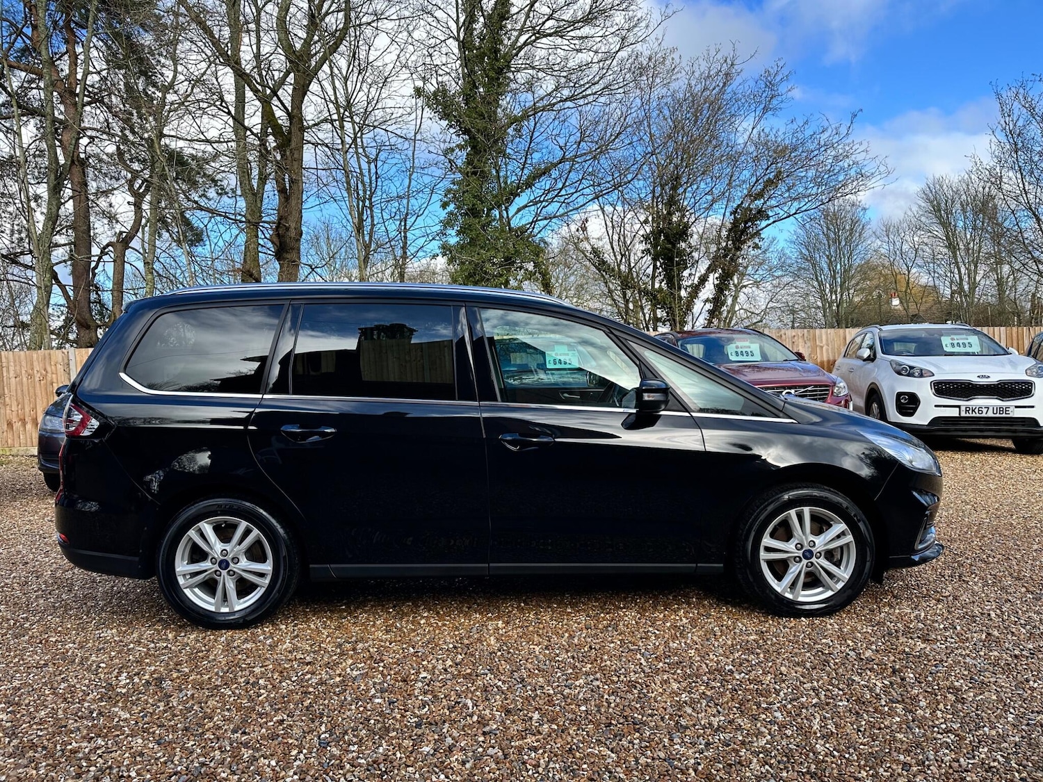 Used Ford Galaxy 2020 for sale - 77440068: Photo 3