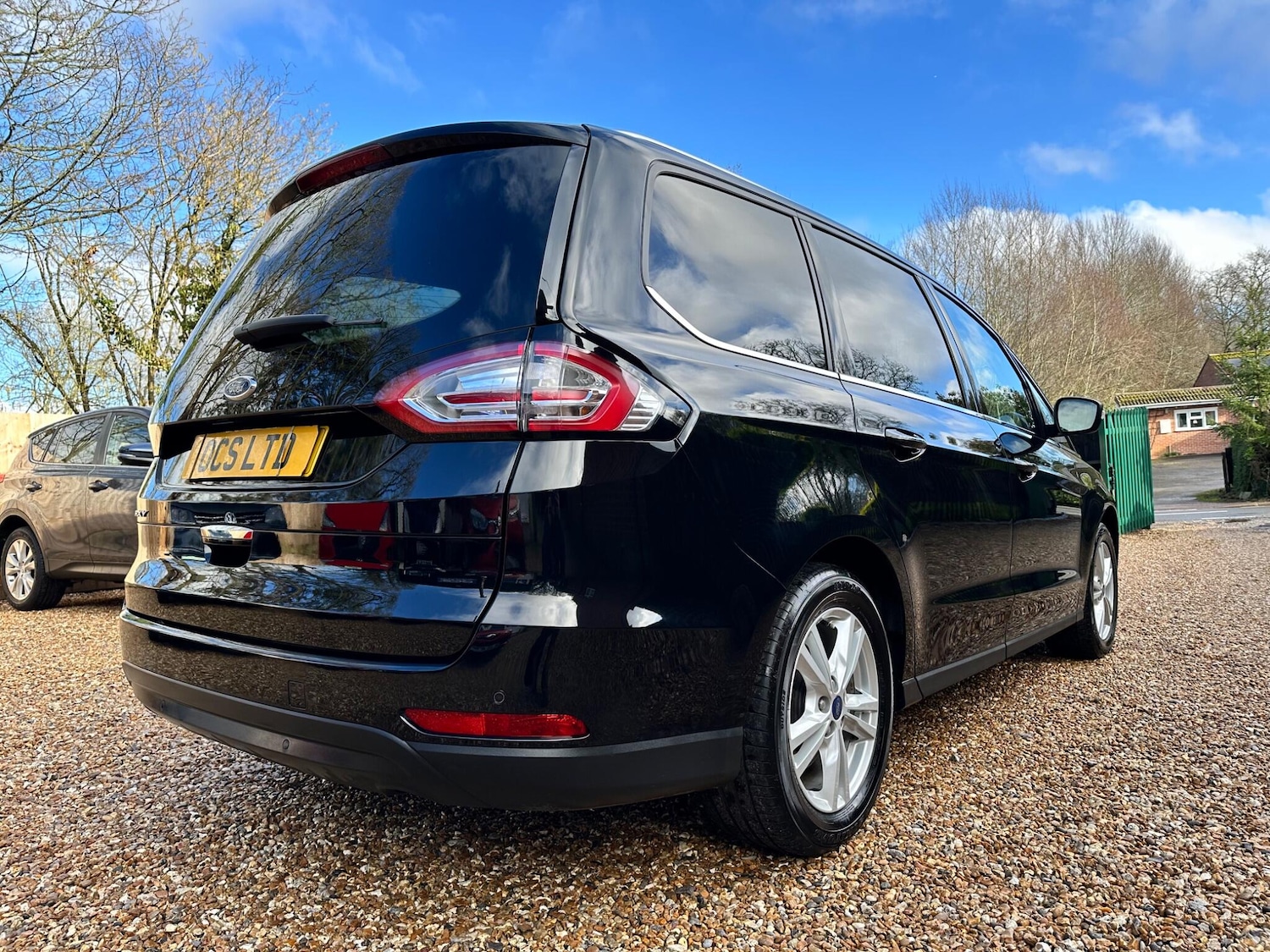 Used Ford Galaxy 2020 for sale - 77440068: Photo 4