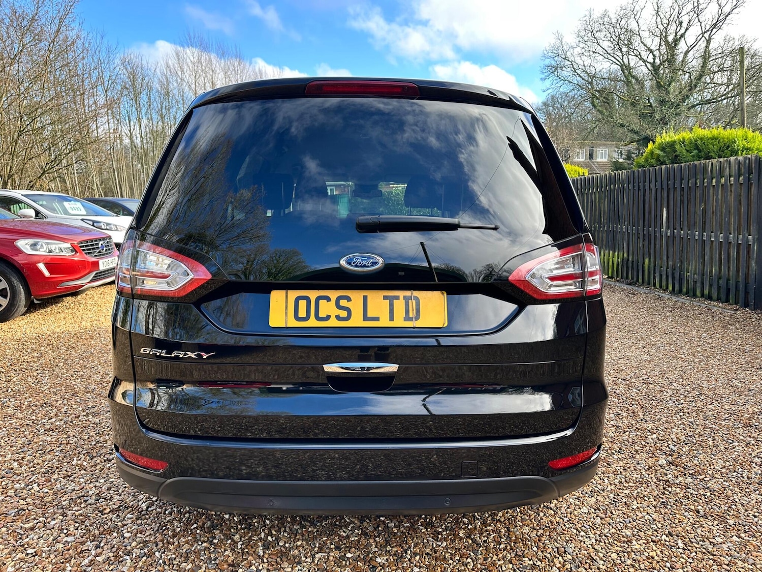 Used Ford Galaxy 2020 for sale - 77440068: Photo 5