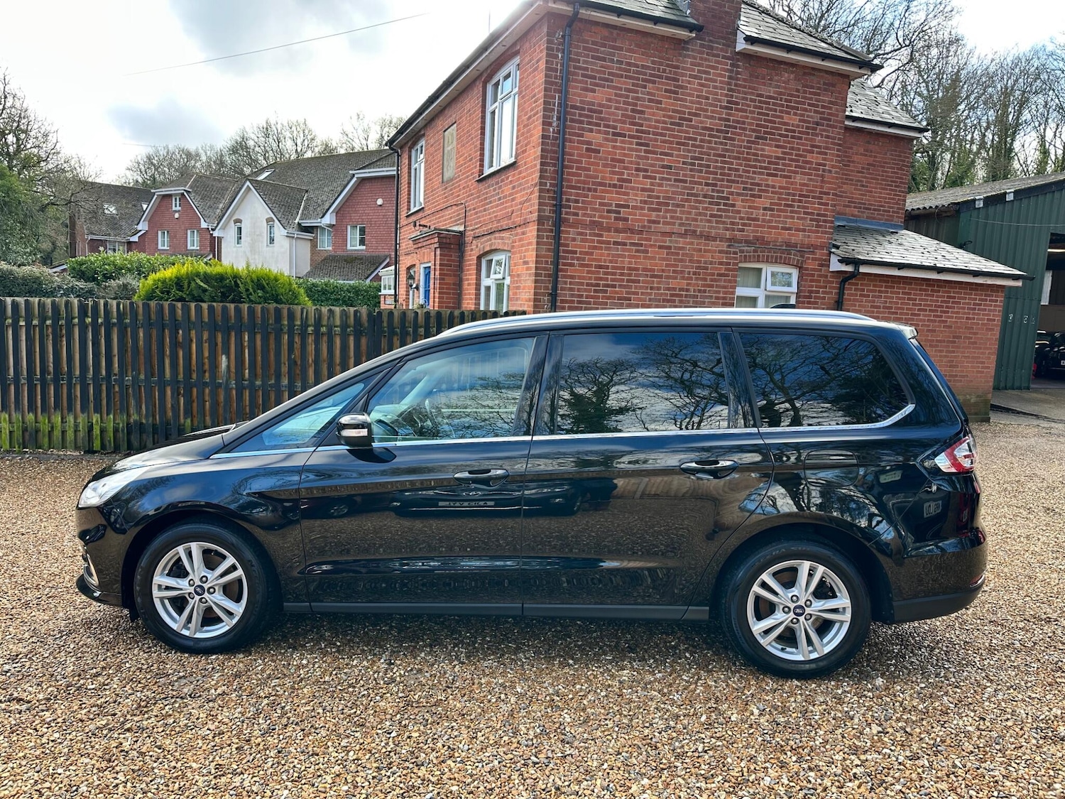 Used Ford Galaxy 2020 for sale - 77440068: Photo 7