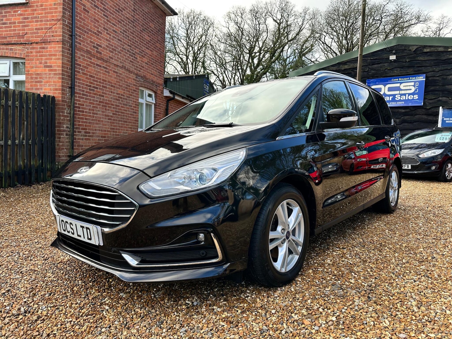 Used Ford Galaxy 2020 for sale - 77440068: Photo 8