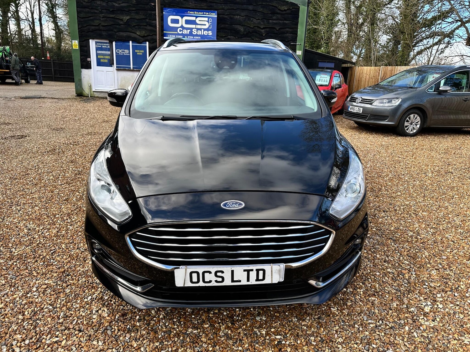 Used Ford Galaxy 2020 for sale - 77440068: Photo 9