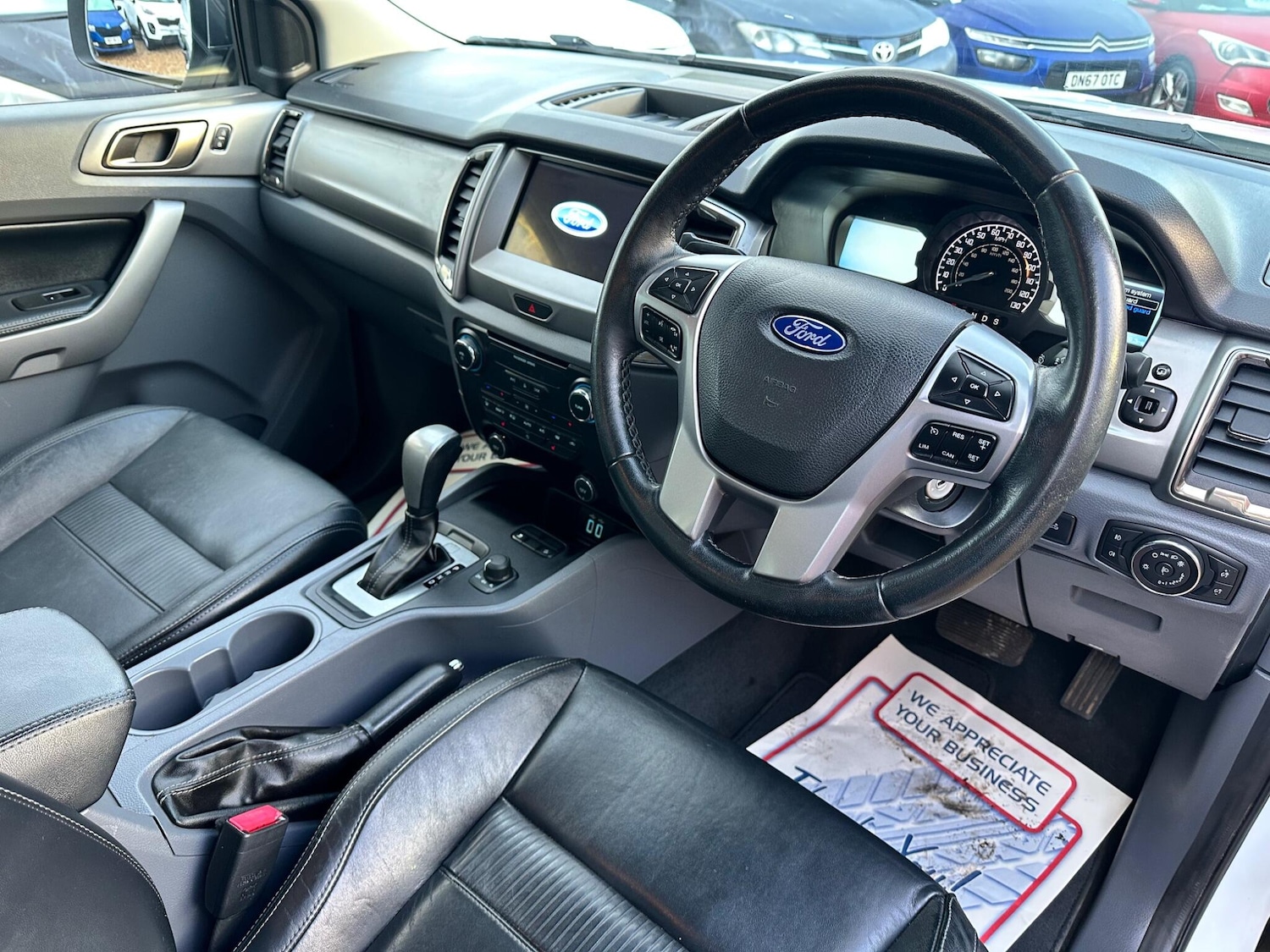 Used Ford Ranger 2018 for sale - 76994822: Photo 11