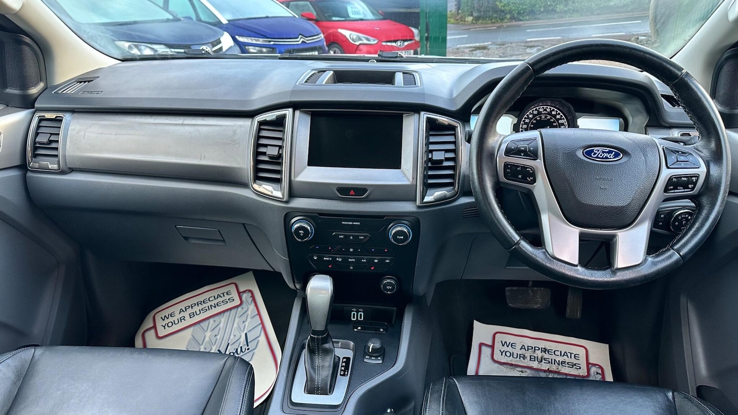 Used Ford Ranger 2018 for sale - 76994822: Photo 12