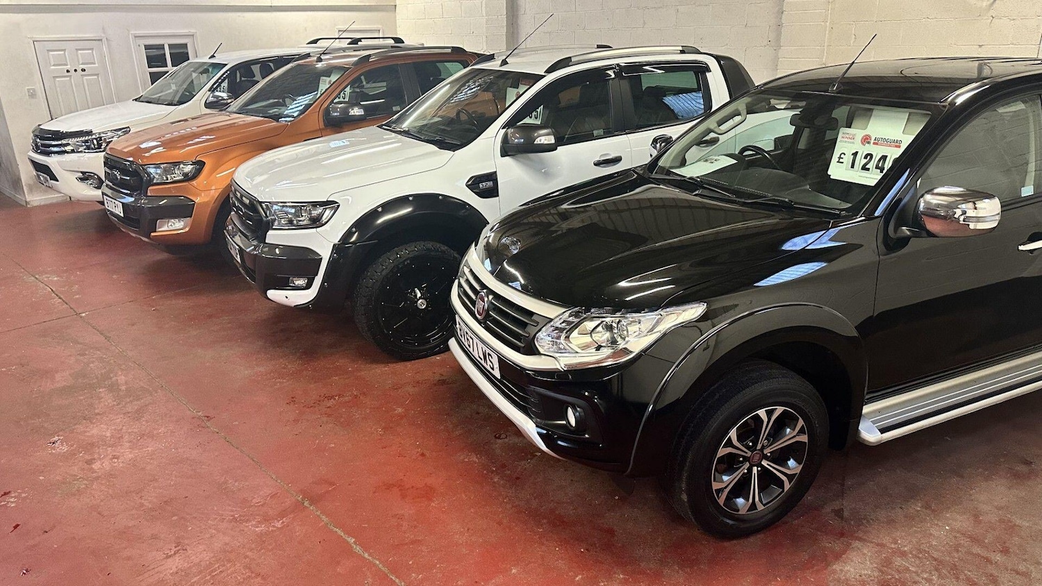 Used Ford Ranger 2018 for sale - 76994822: Photo 2