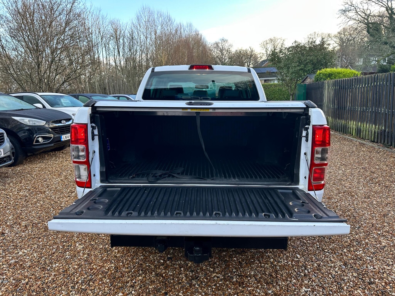 Used Ford Ranger 2018 for sale - 76994822: Photo 20