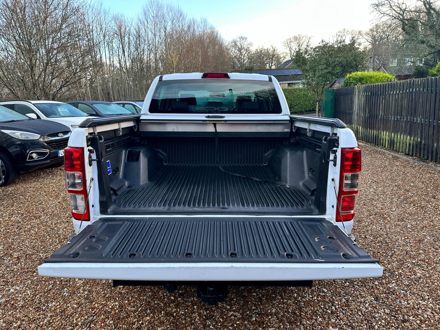 Used Ford Ranger 2018 for sale - 76994822: Photo 21