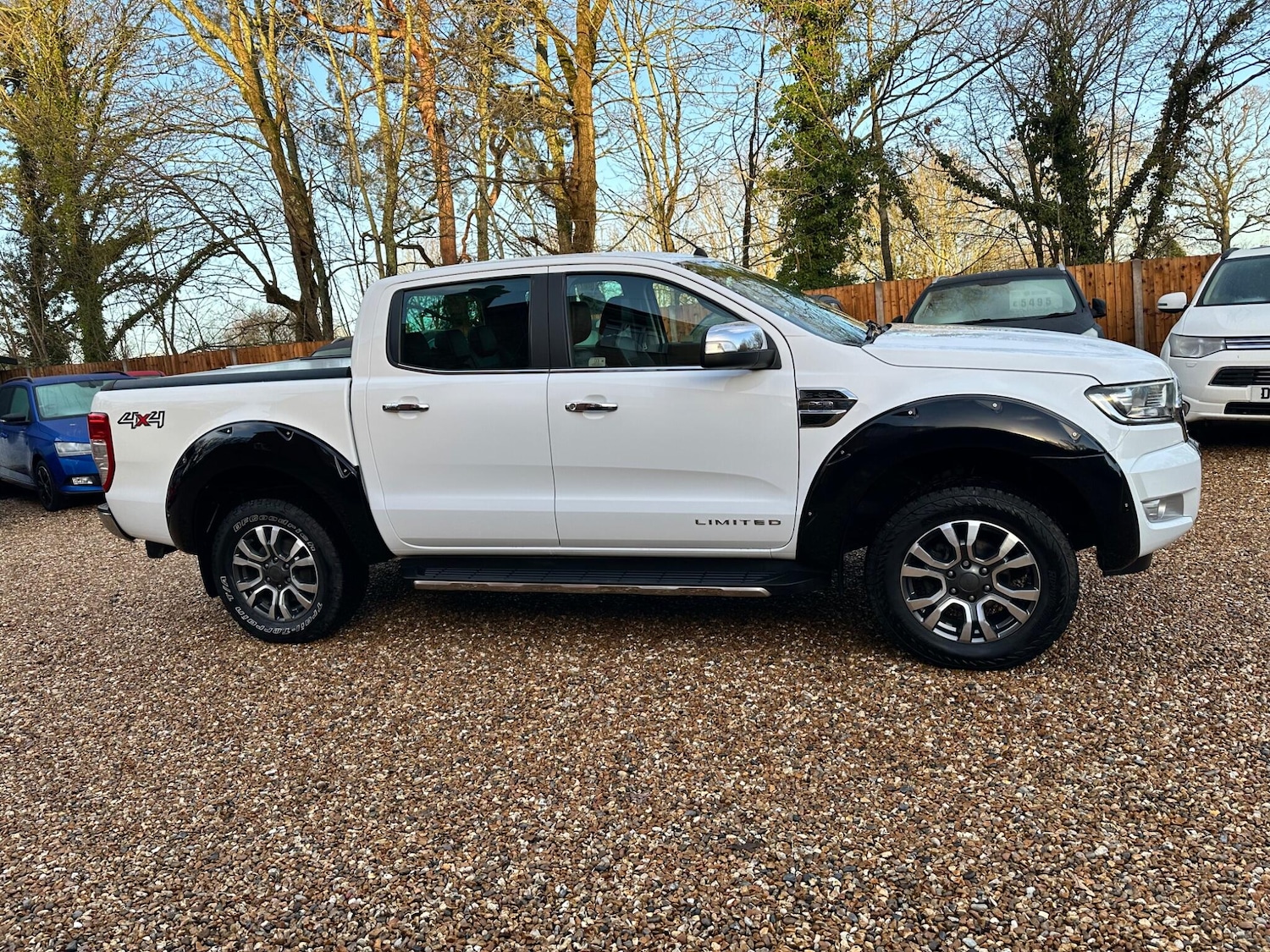 Used Ford Ranger 2018 for sale - 76994822: Photo 3