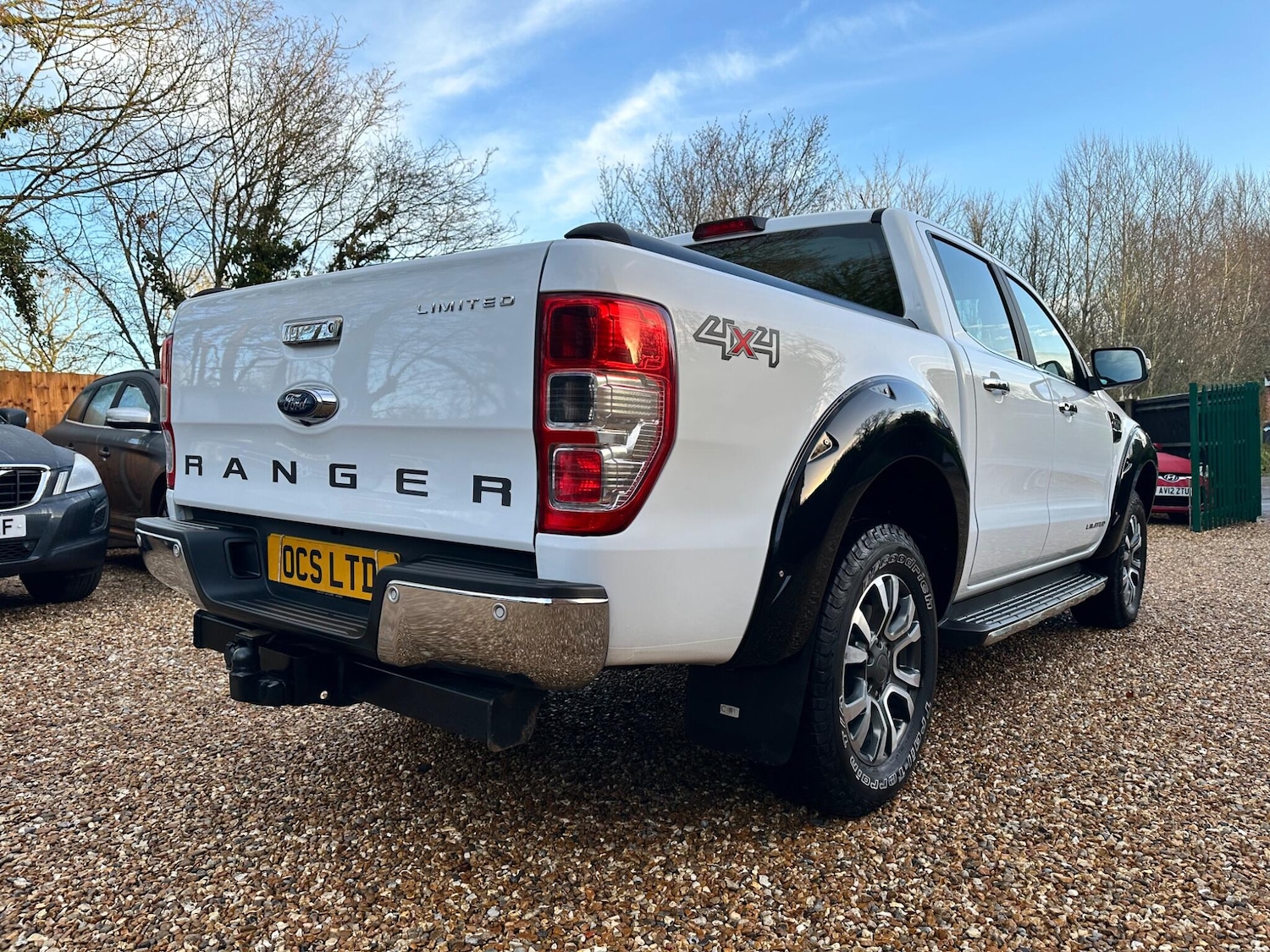 Used Ford Ranger 2018 for sale - 76994822: Photo 4