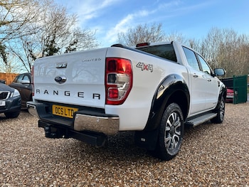 Used Ford Ranger 2018 for sale - 76994822: Photo