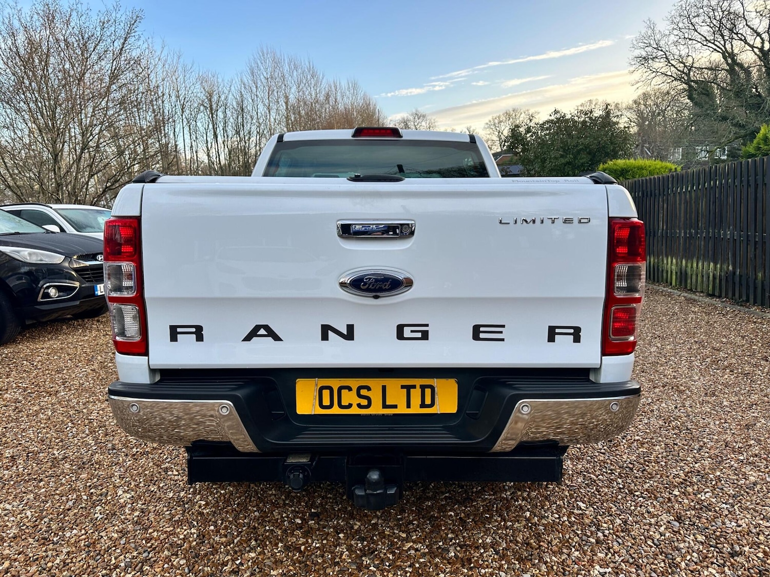 Used Ford Ranger 2018 for sale - 76994822: Photo 5