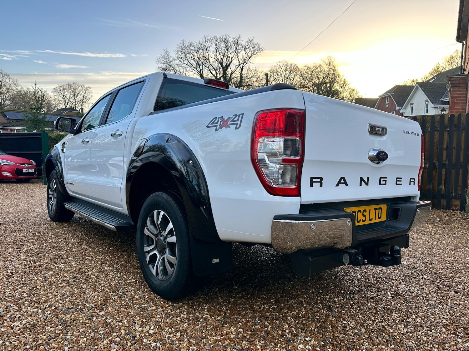 Used Ford Ranger 2018 for sale - 76994822: Photo 6