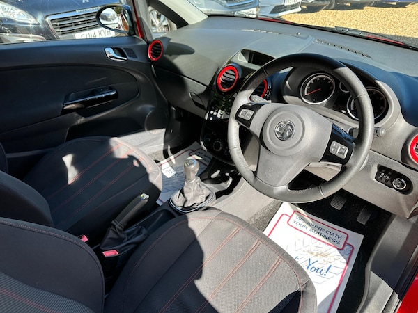 Used Vauxhall Corsa 2015 for sale - 76189532: Photo 11