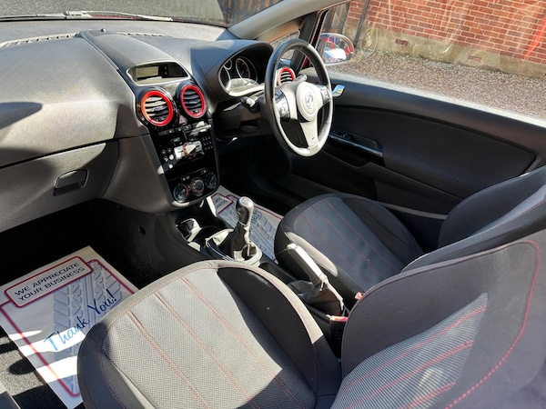 Used Vauxhall Corsa 2015 for sale - 76189532: Photo 12