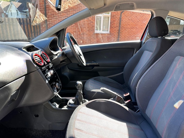 Used Vauxhall Corsa 2015 for sale - 76189532: Photo 13