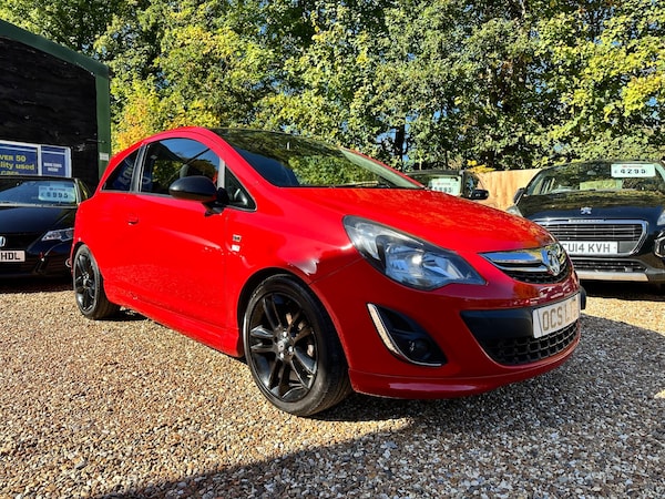 Used Vauxhall Corsa 2015 for sale - 76189532: Photo 1