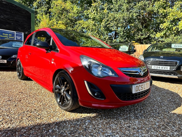 Used Vauxhall Corsa 2015 for sale - 76189532: Photo 2