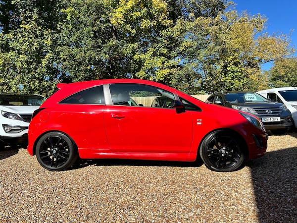 Used Vauxhall Corsa 2015 for sale - 76189532: Photo 3