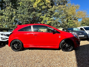Used Vauxhall Corsa 2015 for sale - 76189532: Photo