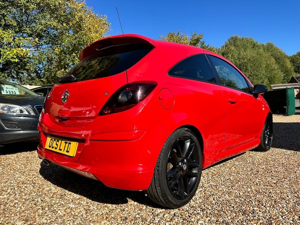 Used Vauxhall Corsa 2015 for sale - 76189532: Photo 4