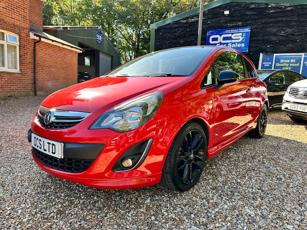 Used Vauxhall Corsa 2015 for sale - 76189532: Photo 8