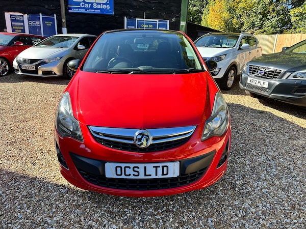 Used Vauxhall Corsa 2015 for sale - 76189532: Photo 9