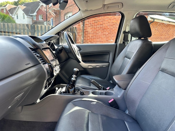 Used Ford Ranger 2015 for sale - 76201390: Photo 18