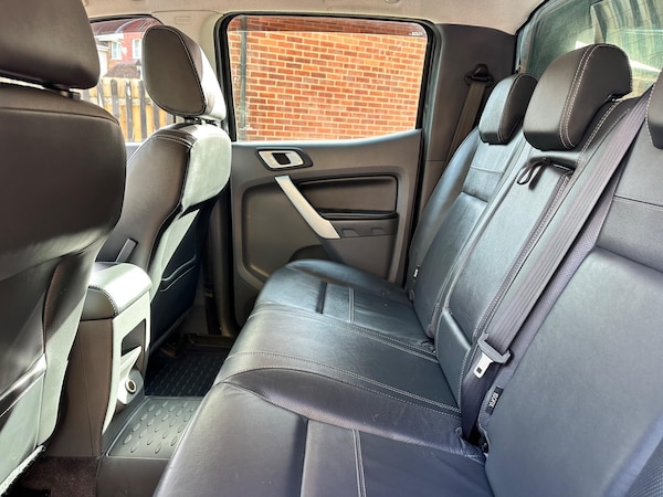 Used Ford Ranger 2015 for sale - 76201390: Photo 20
