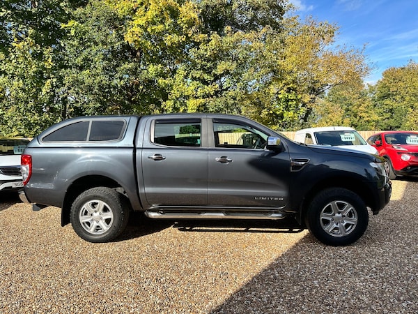 Used Ford Ranger 2015 for sale - 76201390: Photo 3
