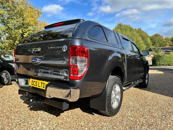 Used Ford Ranger 2015 for sale - 76201390: Photo 4