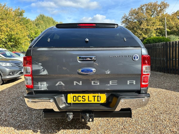 Used Ford Ranger 2015 for sale - 76201390: Photo 5