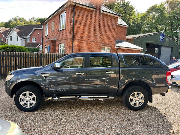 Used Ford Ranger 2015 for sale - 76201390: Photo 7