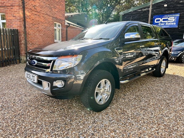 Used Ford Ranger 2015 for sale - 76201390: Photo 8