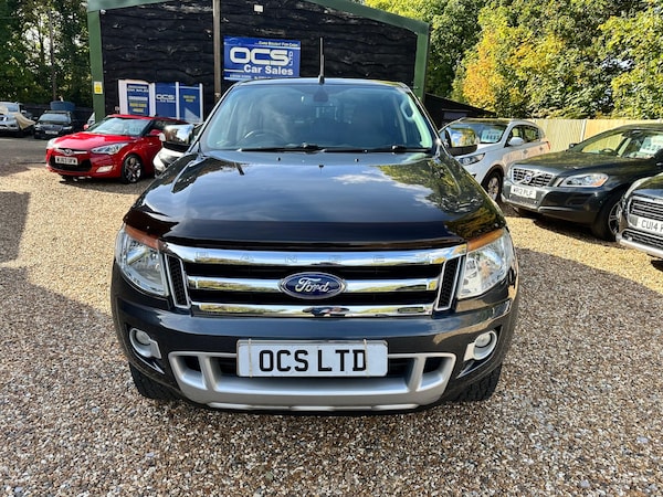 Used Ford Ranger 2015 for sale - 76201390: Photo 9