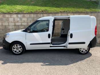 Used Fiat Doblo 2021 for sale - 74949582: Photo