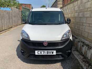 Used Fiat Doblo 2021 for sale - 74949582: Photo