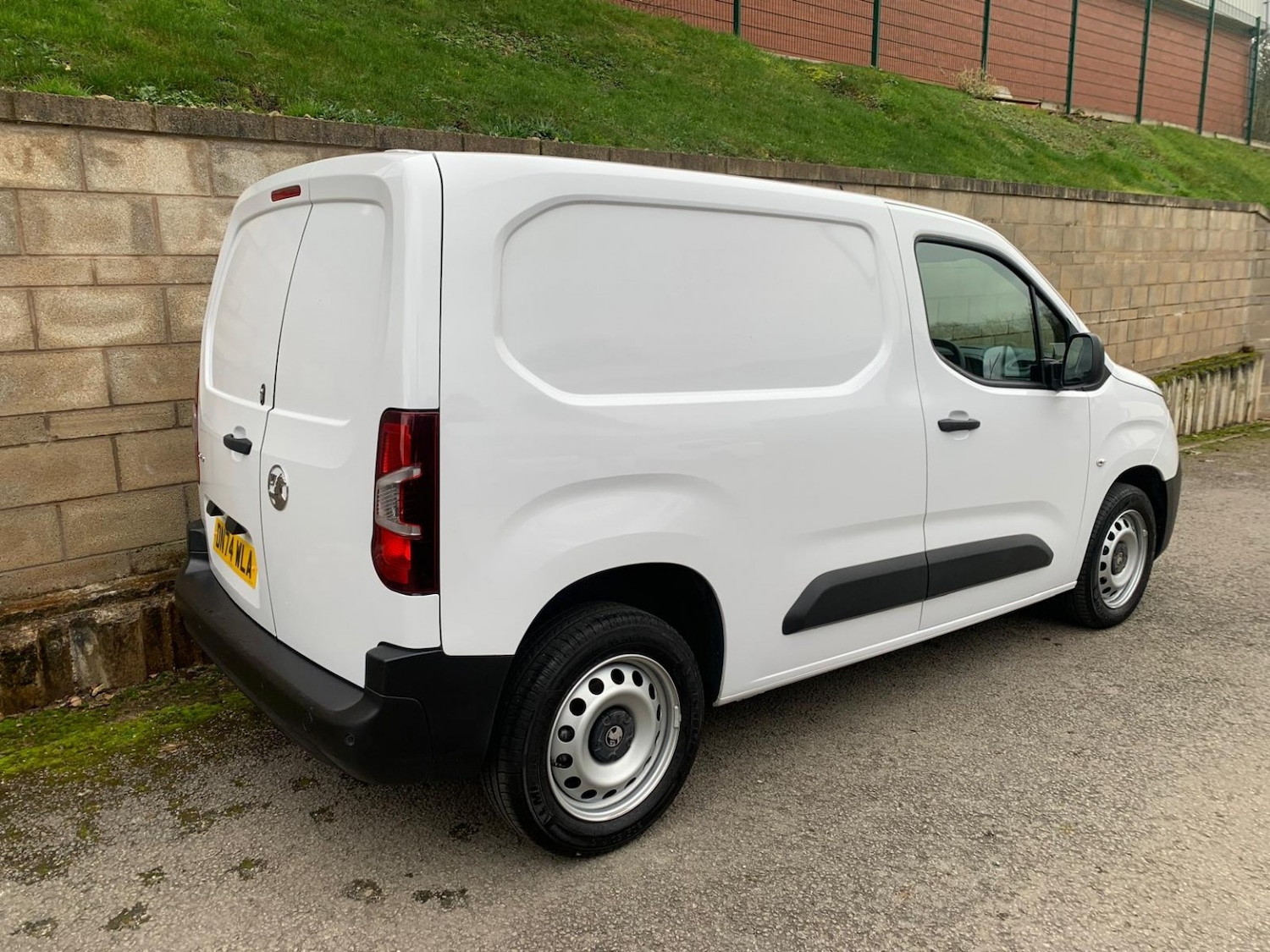 Used Vauxhall Combo 2024 for sale - 77516094: Photo 14