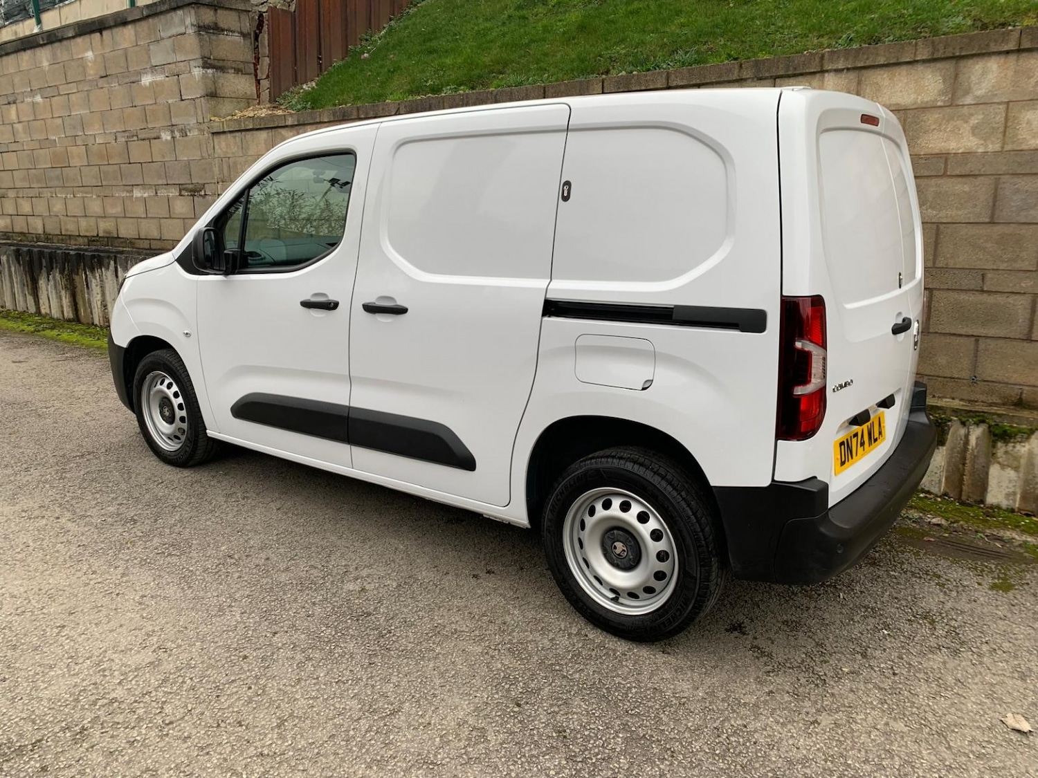 Used Vauxhall Combo 2024 for sale - 77516094: Photo 15