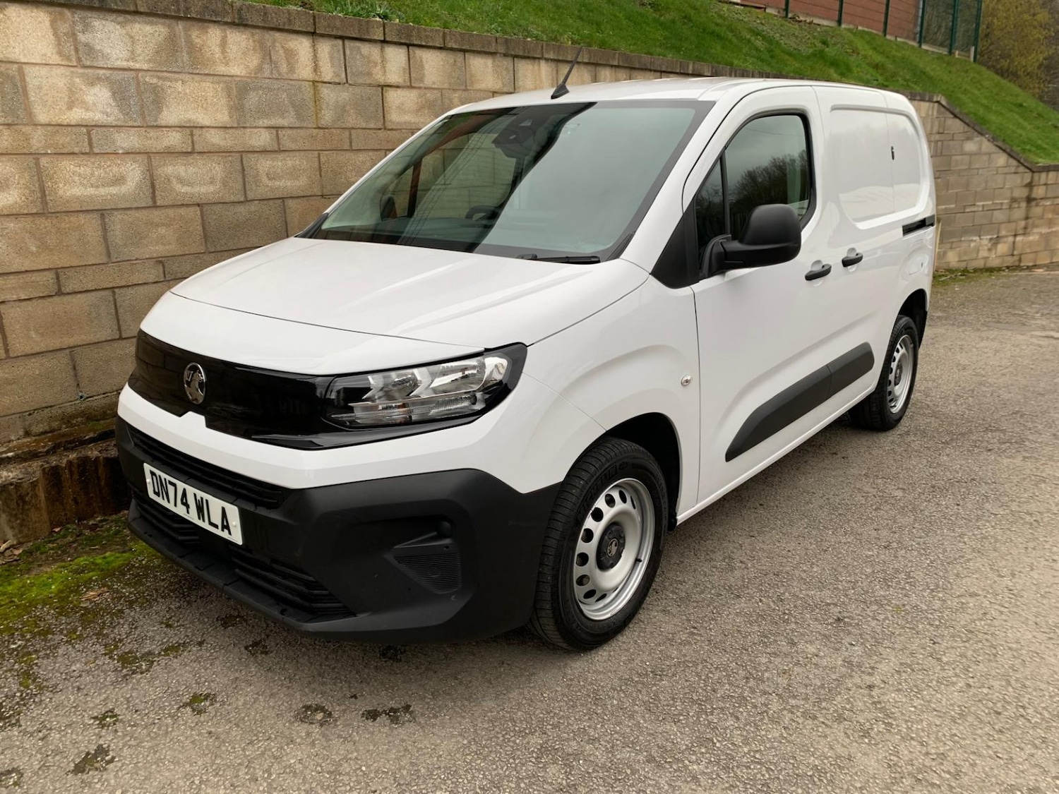 Used Vauxhall Combo 2024 for sale - 77516094: Photo 4